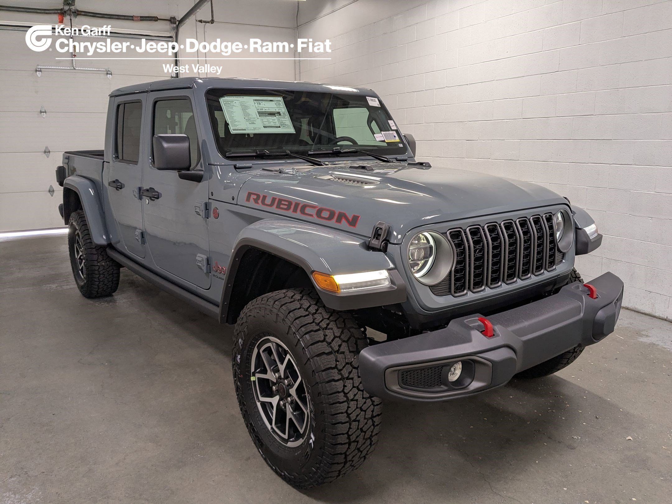 2026 Jeep Gladiator Rubicon Auto's photo
