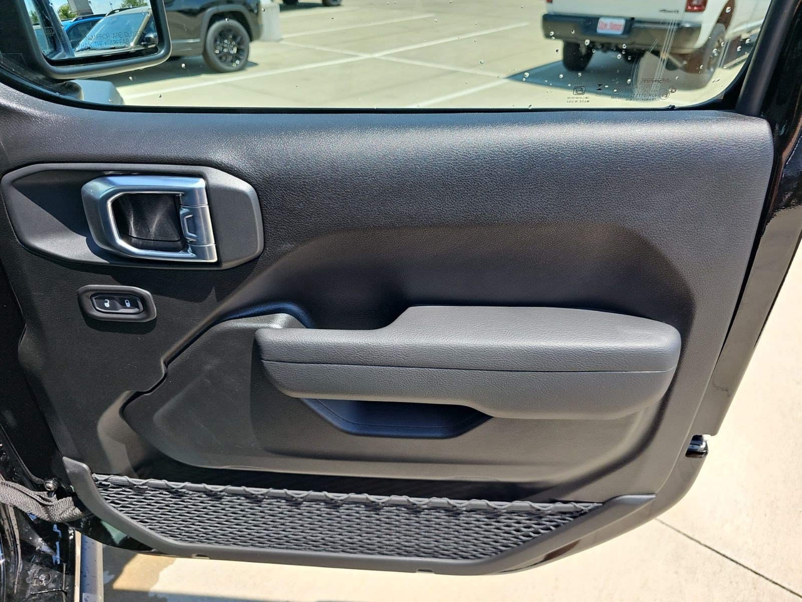 New 2026 Black Clearcoat Jeep Willys image 13