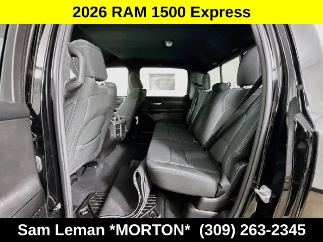 New 2026 Black Ram Express image 22