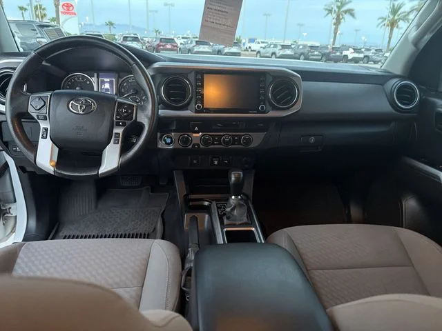 Used 2023 White Toyota SR5 image 14