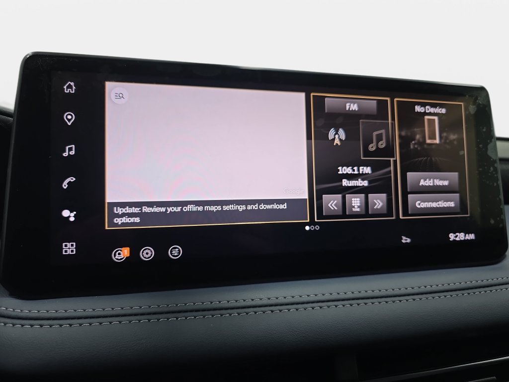 Certified Used 2026 Mineral Black INFINITI SPORT image 17