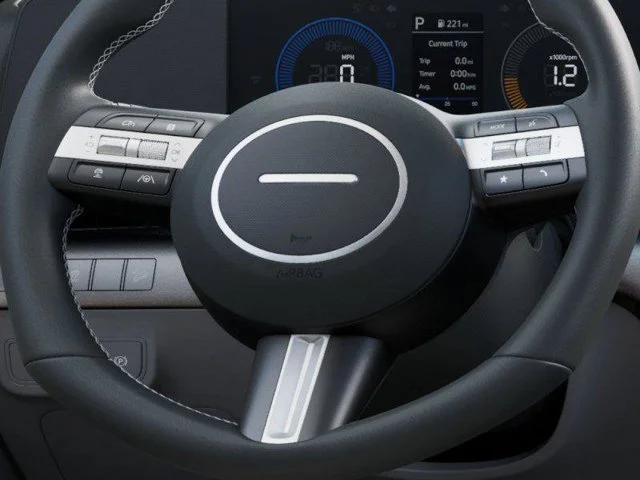 New 2027 White Hyundai SEL Sport image 15