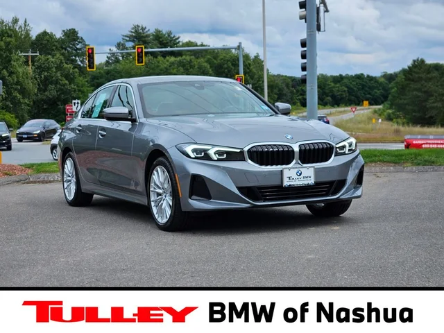 2024 BMW 3 Series 330i xDrive