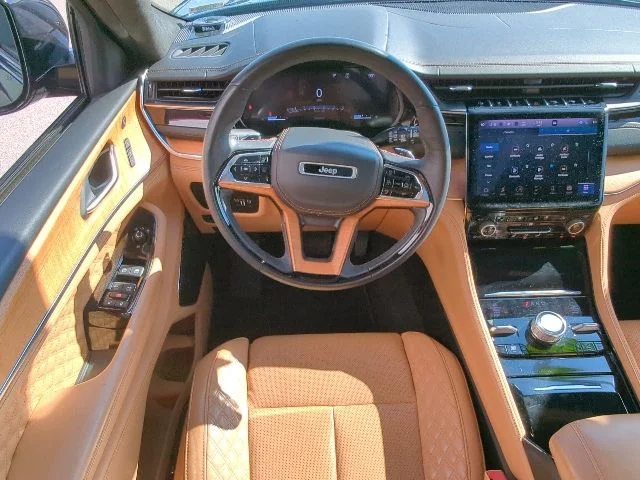 Certified Used 2023 Black Jeep Summit image 18