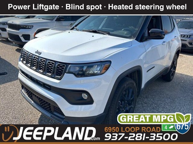 2024 Jeep Compass Latitude
