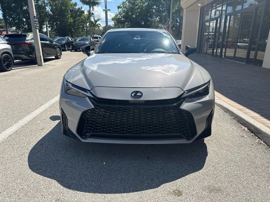 Certified Used 2026  Lexus 350 F SPORT image 2
