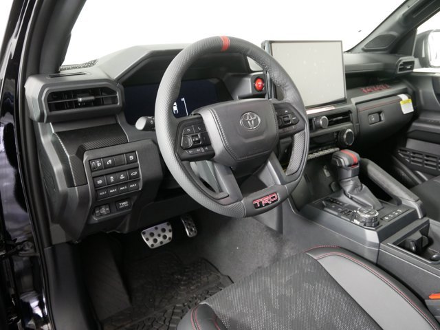 New 2026 Black Toyota TRD Pro image 10