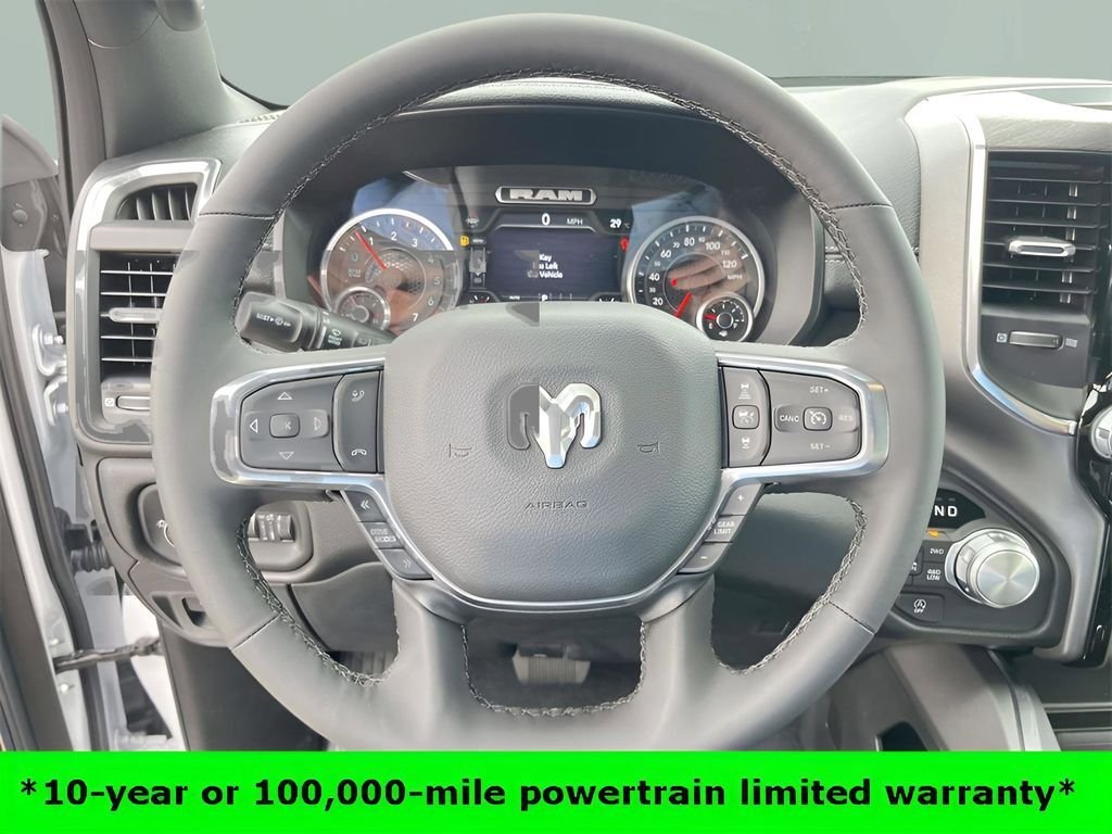 2026 RAM 1500 Laramie - Photo 16