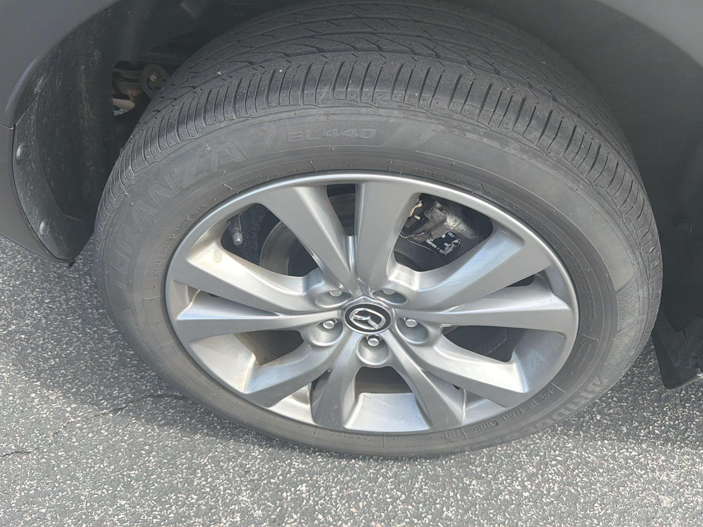 Certified Used 2023 Platinum Quartz Metallic Mazda 2.5 S Preferred Package image 10