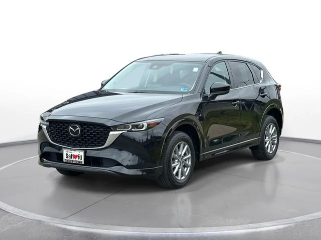 2024 Mazda CX-5 S Select Package Auto AWD's photo