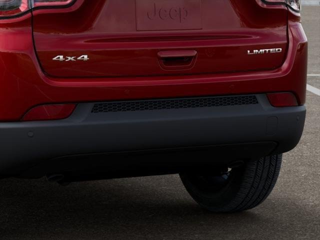 New 2026 Red Hot Pearlcoat Jeep Limited image 65