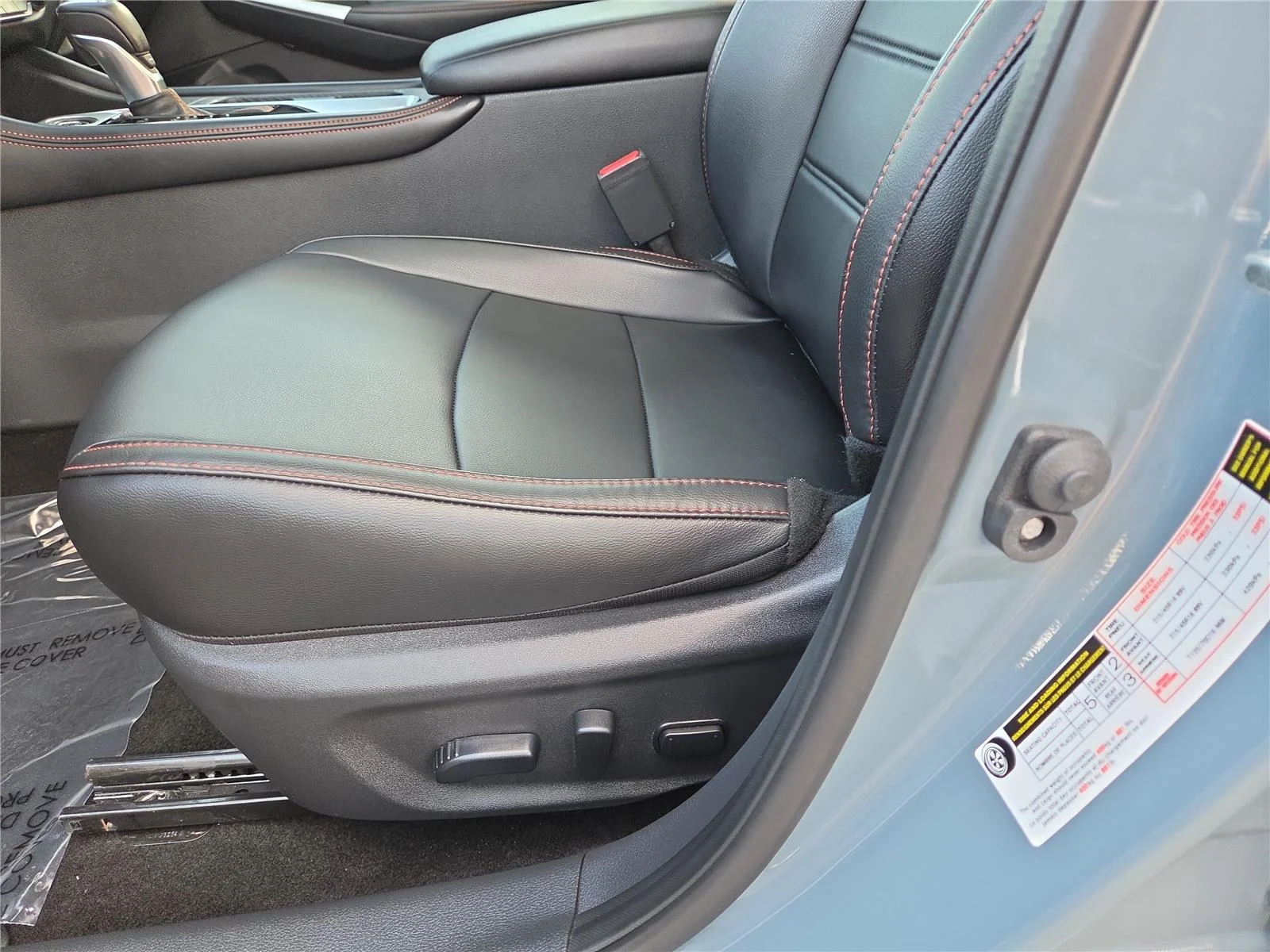 Used 2024 Atlantic Gray Metallic/Super Black Nissan SR image 21