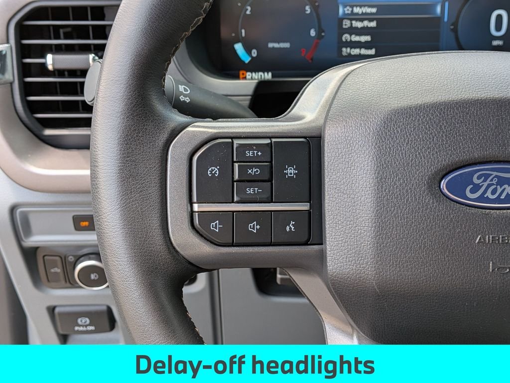 Used 2025 White Ford XLT image 20