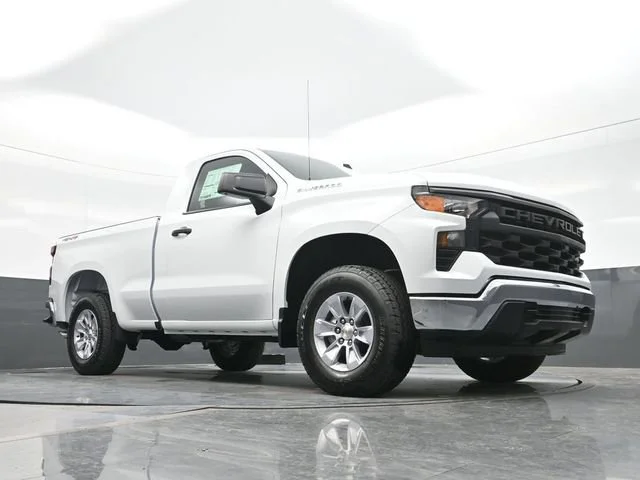2026 Chevrolet Silverado 1500 Work Truck - Photo 23