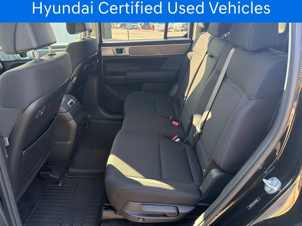 Certified Pre-Owned 2026 Hyundai Santa Fe SE