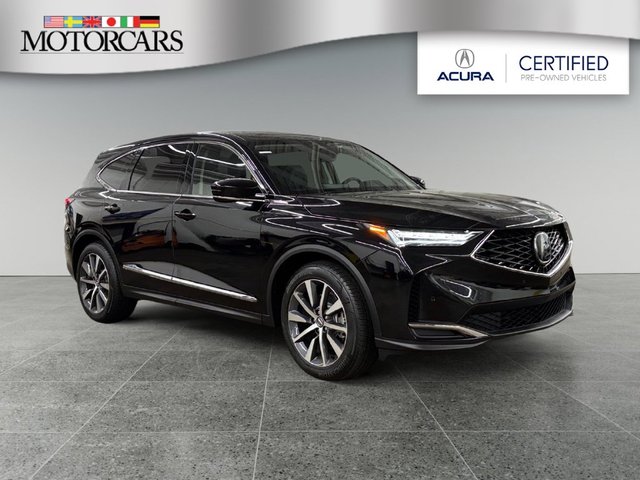 2026 Acura MDX Technology Package