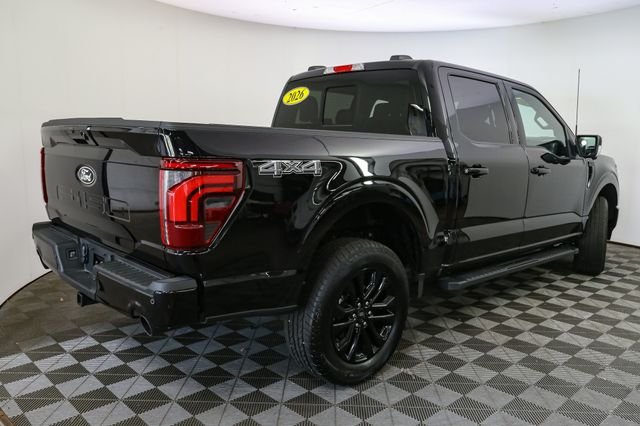 Used 2026  Ford Lariat image 12