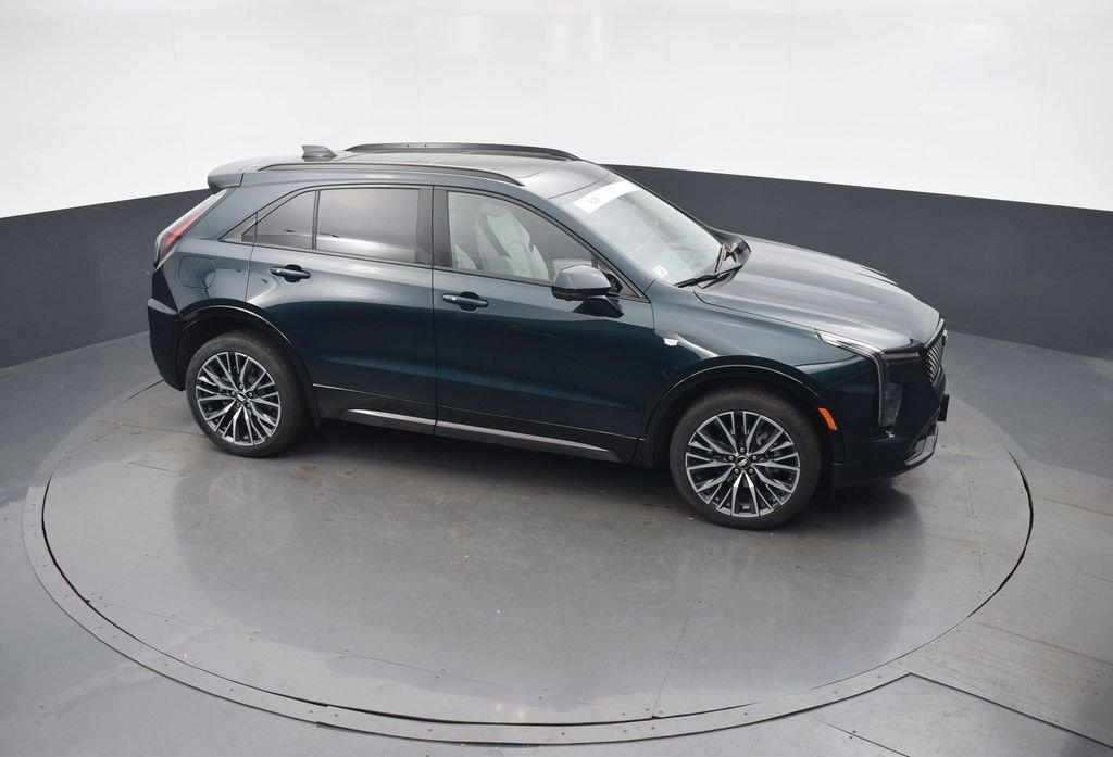 2025 CADILLAC XT4 - Image 47