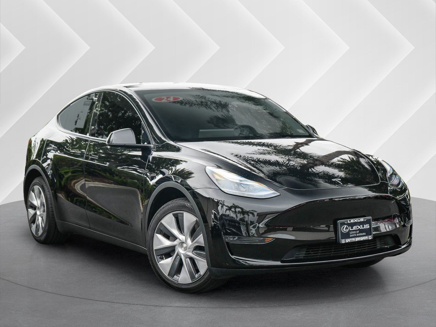 2024 Tesla Model Y Long Range Dual Motor All-Wheel Drive's photo