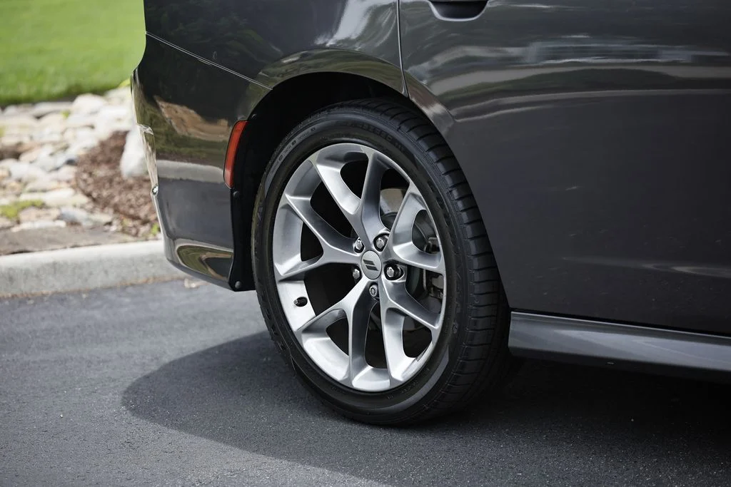 Used 2021 Granite Pearlcoat Dodge GT image 6