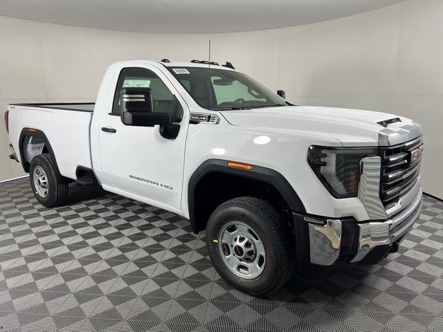 2026 GMC Sierra 2500HD Pro