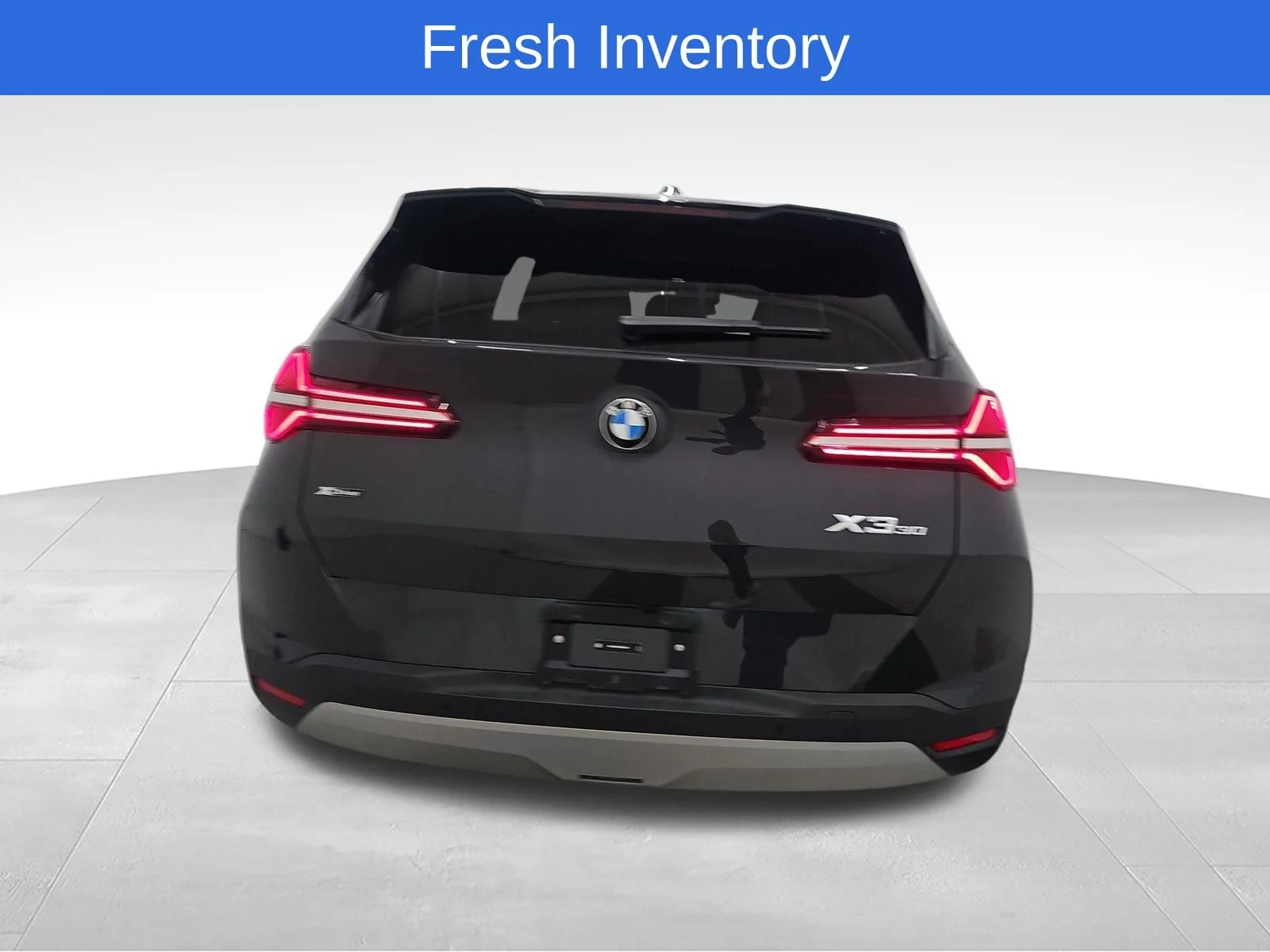 Certified Used 2026 Gray BMW 30 xDrive image 5