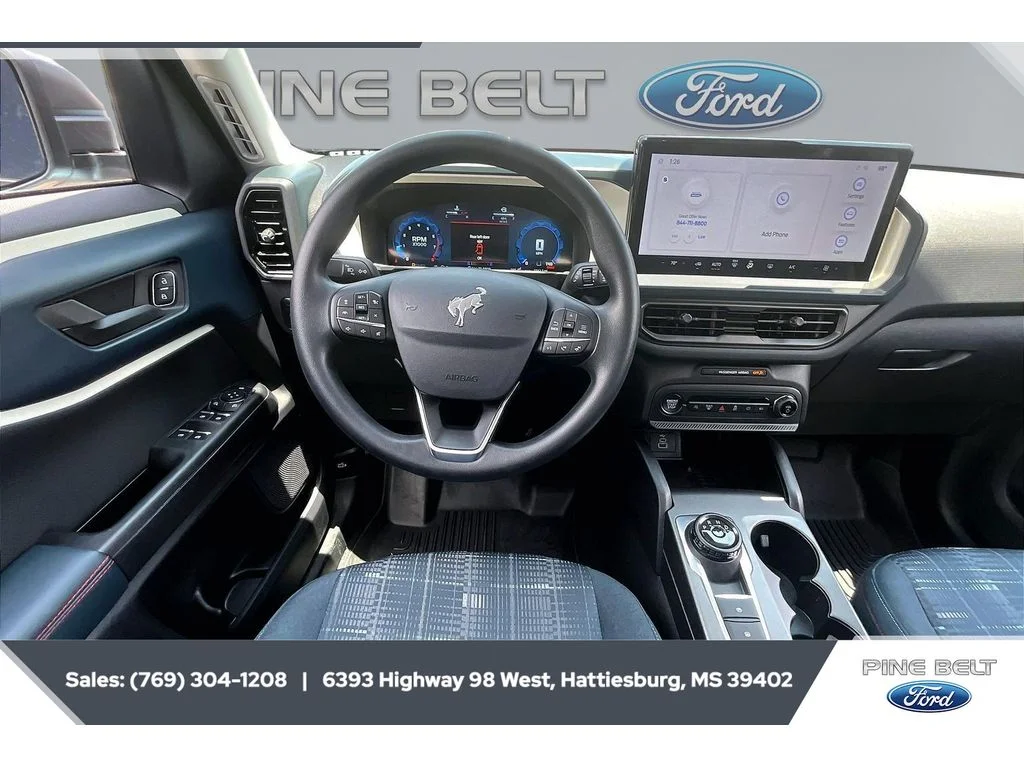 Used 2025 Robins Egg Blue Ford Heritage image 5