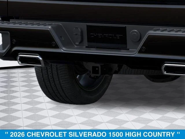 2026 Chevrolet Silverado 1500 High Country - Photo 14