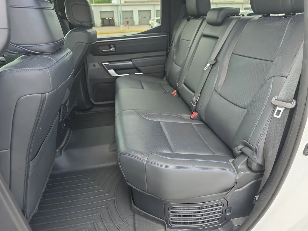 Used 2024 Beige Toyota Platinum image 31