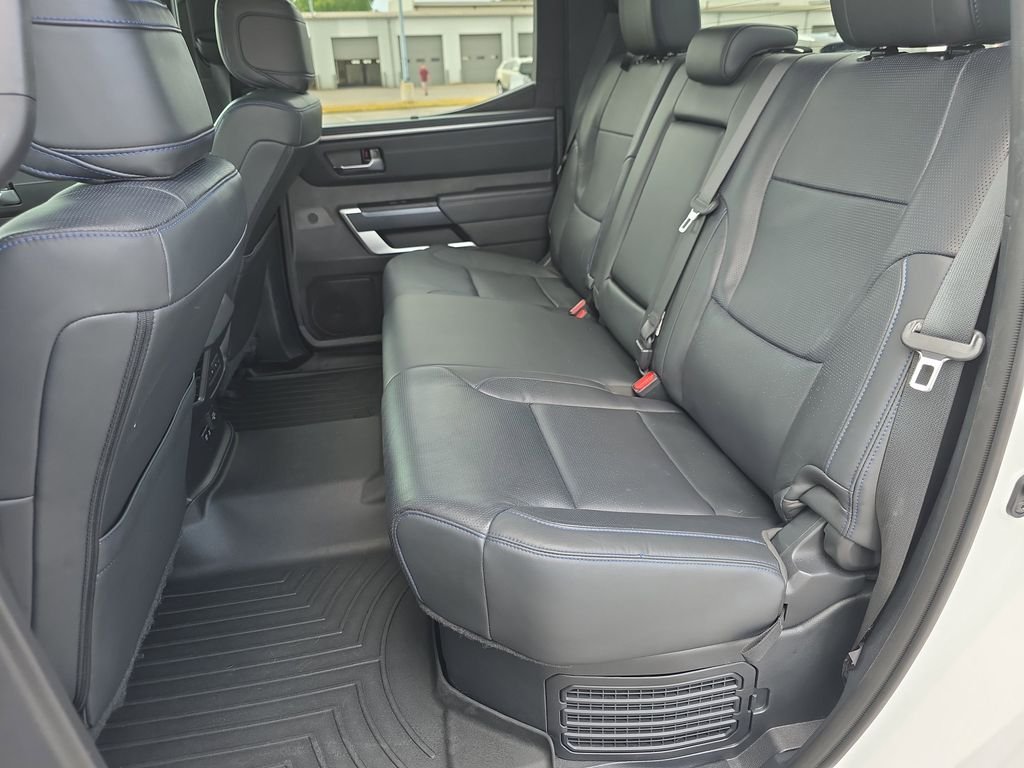 Used 2024 Beige Toyota Platinum image 31