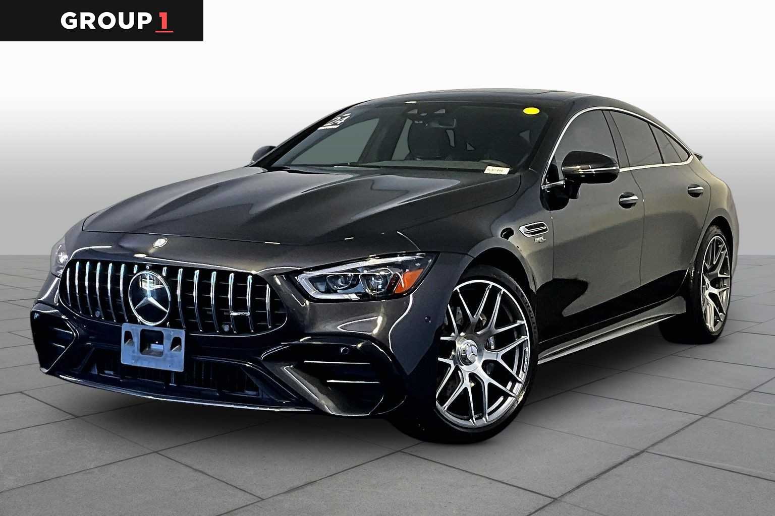 Pre-Owned 2024 Mercedes-Benz AMG® GT 43