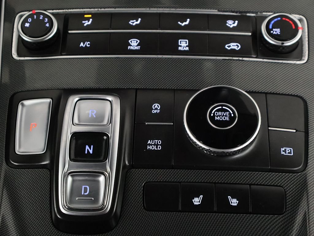 Used 2021 Black Hyundai SEL image 37