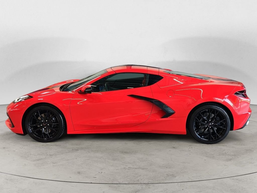 Used 2025 Red Chevrolet Stingray image 8