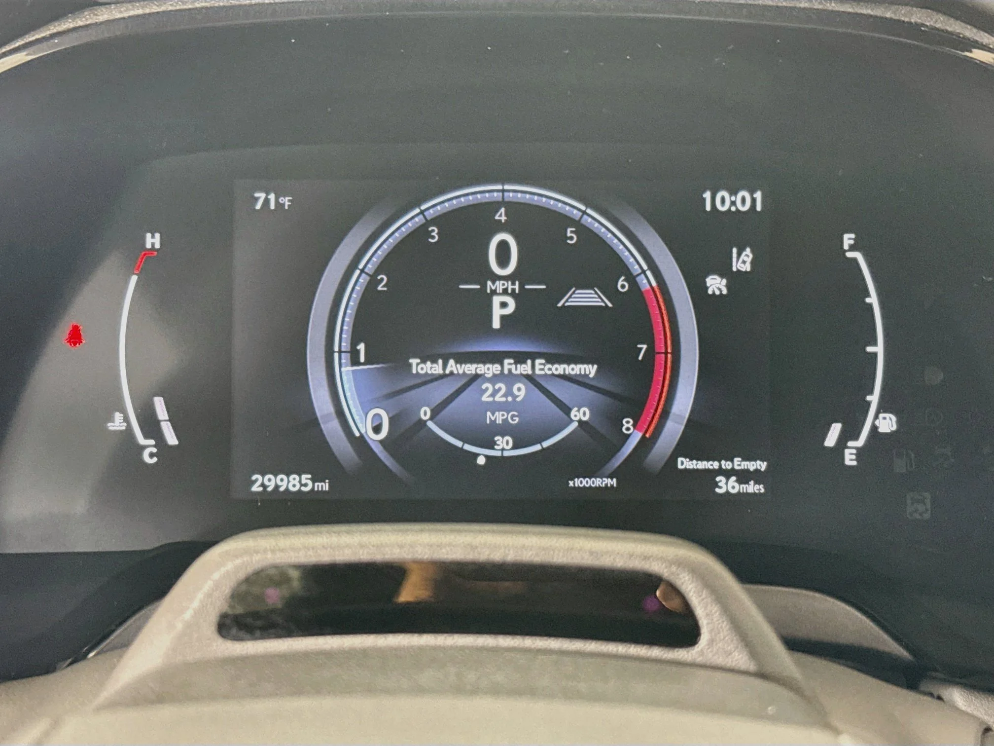 Certified Used 2024 Nightfall Mica Lexus 350 Premium Plus image 14