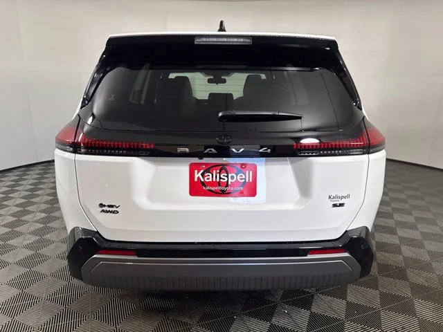 New 2026 Ice Cap Toyota  SE image 20