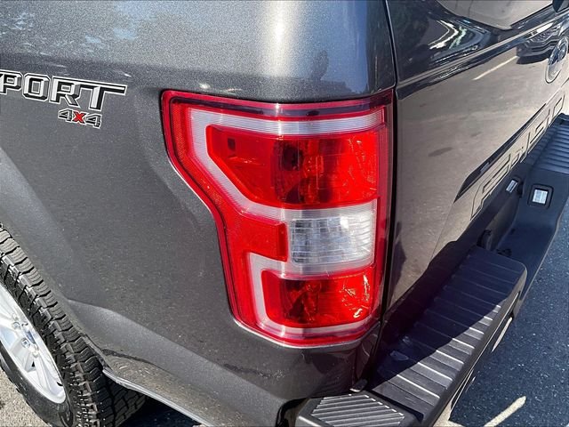Used 2018 Gray Ford XL image 29