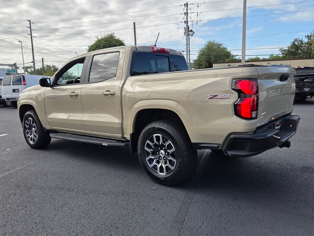 Used 2023 Beige Chevrolet Z71 image 5