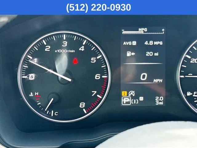 New 2026 CRYSTAL WHITE PEARL Subaru Limited image 15
