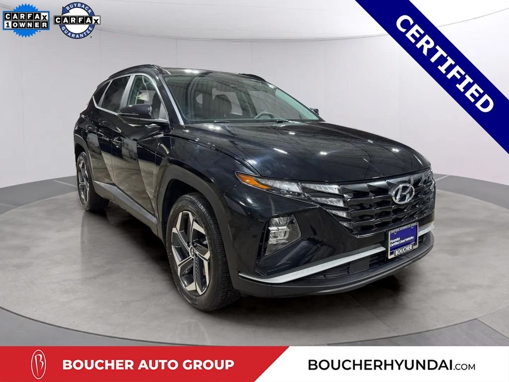 2022 Hyundai Tucson SEL Convenience