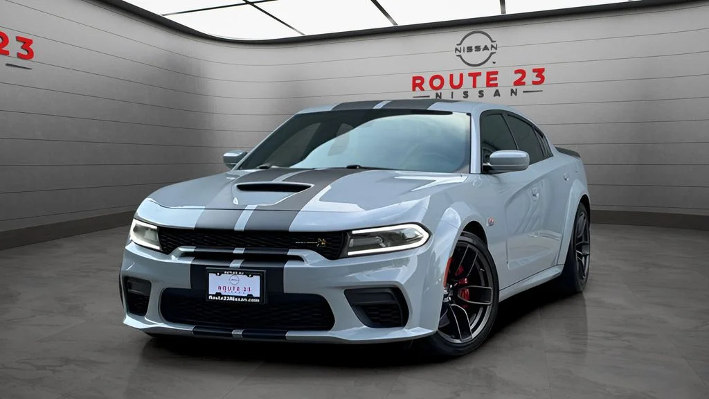 2021 Dodge Charger