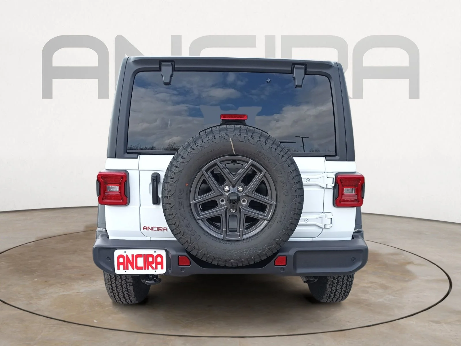 2026 Jeep Wrangler 4-Door Sport S - Photo 9