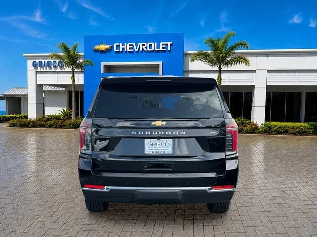 New 2026 Black Chevrolet LS image 4