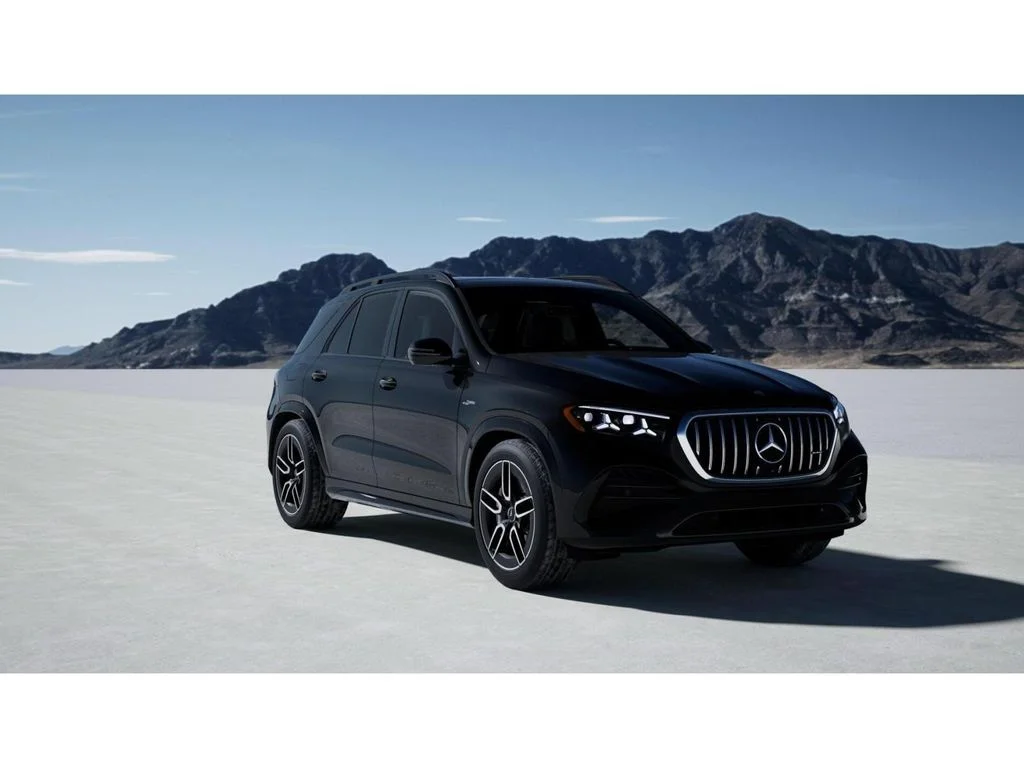 New 2027 Black Mercedes-Benz  image 10