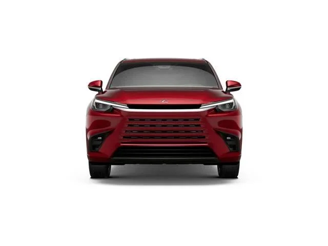 New 2026 Matador Red Mica Lexus PREMIUM AWD image 12