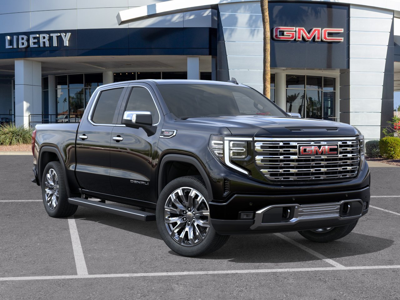 2026 GMC Sierra 1500 Denali - Photo 7