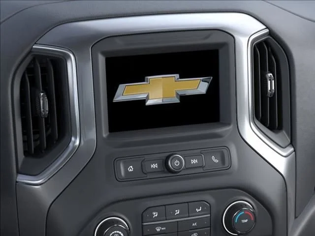 2026 Chevrolet Silverado 1500 Custom - Photo 22