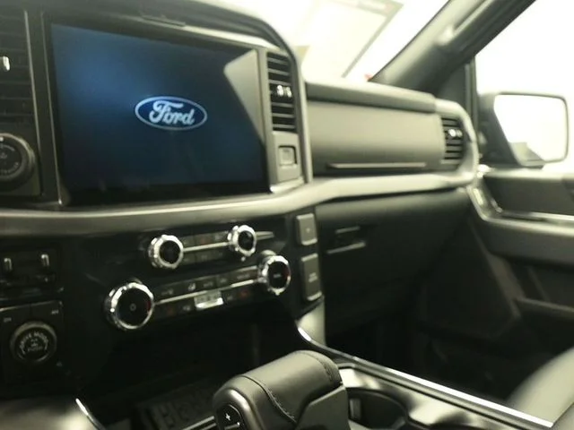 New 2026 Black Ford XLT image 13