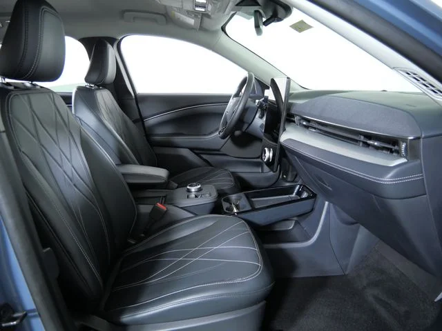 Certified Used 2023 Blue Ford Select image 12