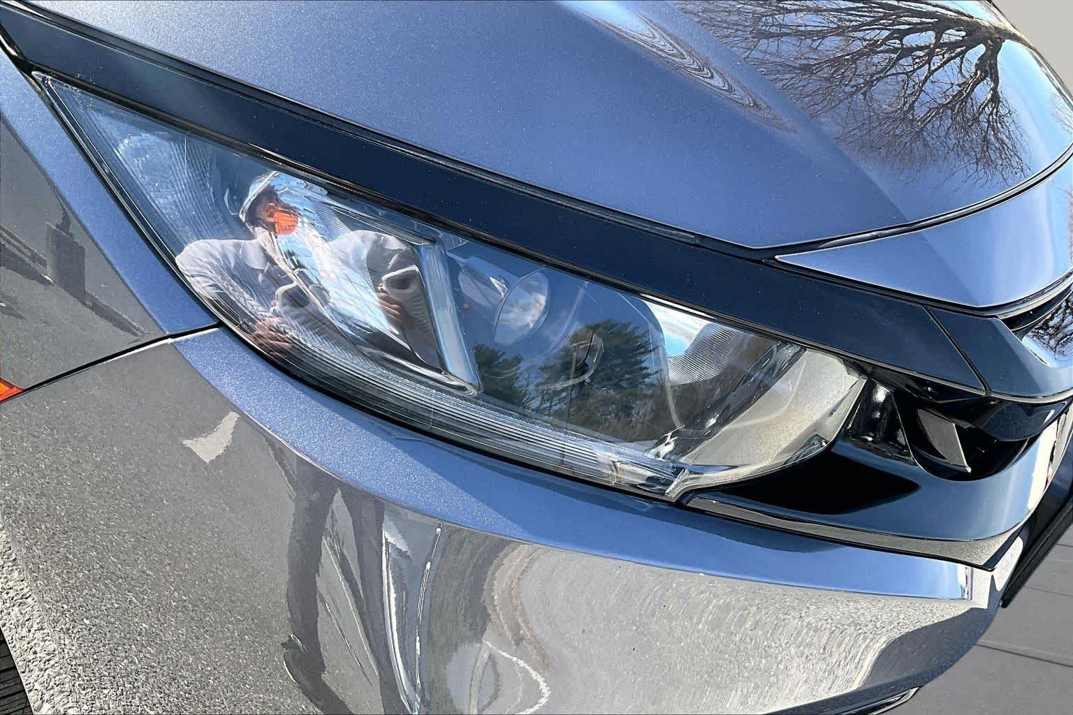 Used 2021 Modern Steel Metallic Honda Sport image 26