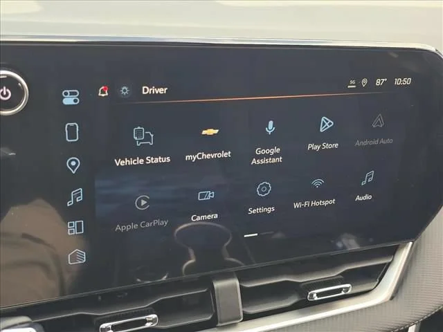 2027 Chevrolet Equinox LT - Photo 21